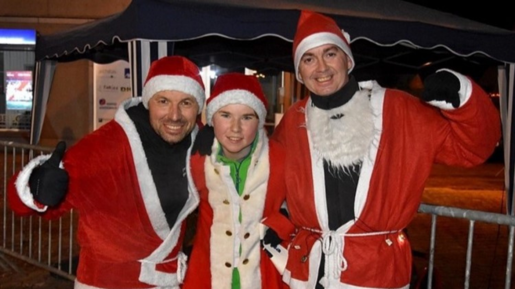 Leeuwse Kerstcorrida 2025